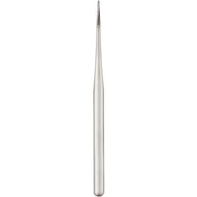 SS White EndoGuide EG4 FG Carbide Endodontic Bur, Tapered Fissure Round End, 0.3 mm Diameter, 3.5 mm Length, 5/Pack, #15029 thumbnail 7