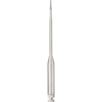 SS White EndoGuide Precision Micro Endodontic Bur EG6, RA (Right Angle), Tapered Fissure Round End, 2.5 mm Head Length, 5/Pack, #14795 thumbnail 7