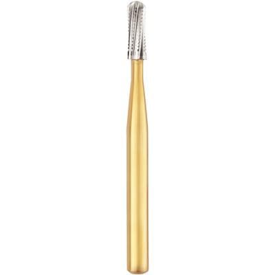 Express Line Lab Metal Carbide Bur, FG, Straight Round End Plain, # EL3, 10/Pk, 16103 thumbnail 7
