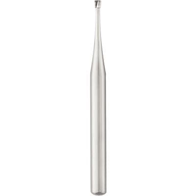 SS White FG #33-1/2 Inverted Cone Carbide Bur, Friction Grip Short Shank, 0.6 mm Diameter, 0.5 mm Length, 100/Pkg thumbnail 7