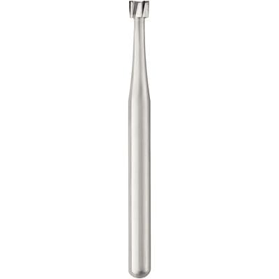 SS White FG #37 Inverted Cone Carbide Bur, Friction Grip Short Shank, 100/Pk, 13073 thumbnail 8