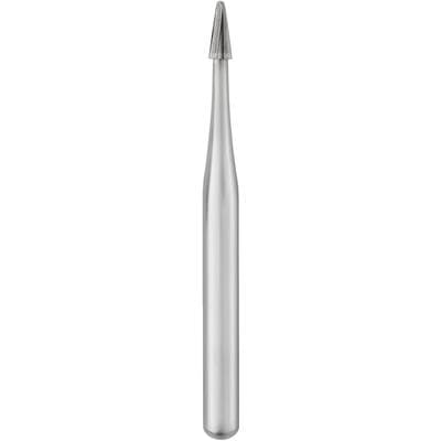 SS White Fissurotomy Carbide Bur, FGSS, Original, Tapered Fissure, Short Shank, 100/Pk, 13098 thumbnail 10