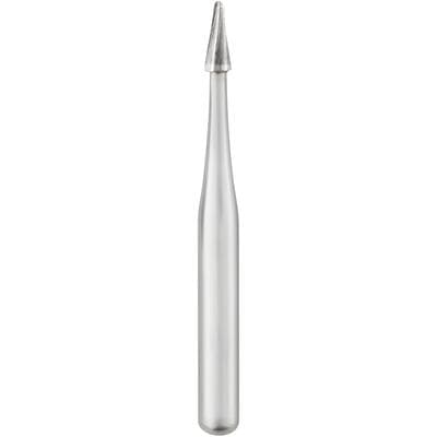 SS White Fissurotomy® STF Carbide Bur, FG, Tapered Fissure, 0.7 mm Diameter, 100/Pkg, #13099 thumbnail 9