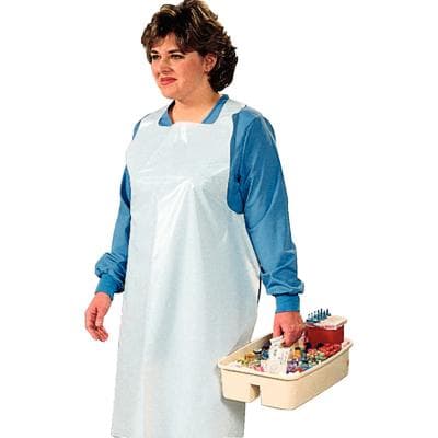 Tidi Products Equipment Drape Sheet, 30" x 48", White, 100/Pk, 918211 thumbnail 10
