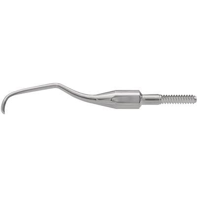 American Eagle Instruments Quik-Tip Gracey 1 Talon Tough Stainless Steel Curette Tip, Cone Socket, AEG1TTQT thumbnail 8