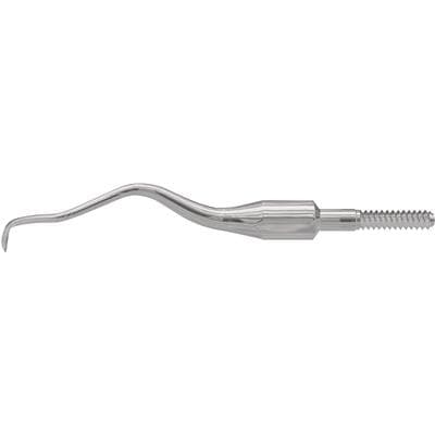 American Eagle Instruments Quik-Tip™ Talon Tough™ Gracey Curette #13, Stainless Steel, Cone Socket, AEG13TTQT thumbnail 9
