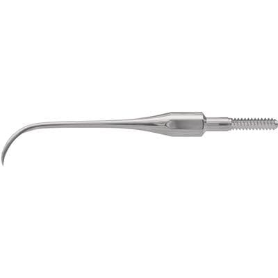 American Eagle Instruments Quik-Tips Talon Tough Scaler, 128 Nebraska, Cone Socket, Stainless Steel, AESN128TTQT thumbnail 5