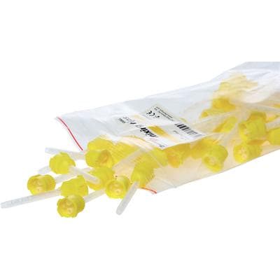 Zhermack Mixing Tips, Small, Yellow, 48/Pkg thumbnail 7