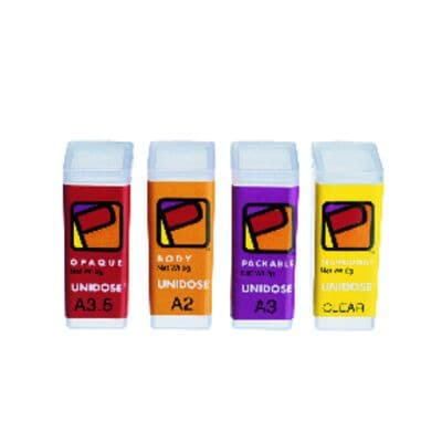 Kerr Premise Universal Nanofilled Composite, Opaque Shade A3.5, 0.2 g Unidose Refill, 20/Box, #32670 thumbnail 10