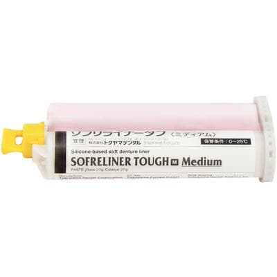 Sofreliner Tough M (Medium) Paste Cartridge Refill, 54 g, 1/Pk, 23356 thumbnail 24