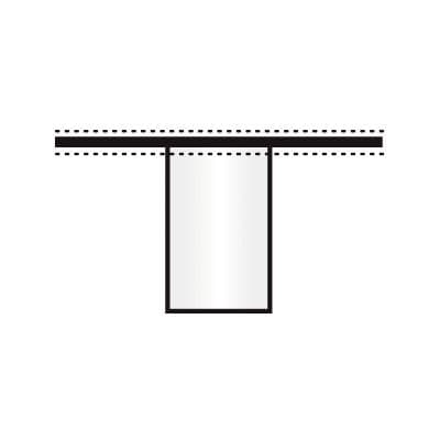 Poli-Pro Disc Composite Polishers, Refill, 1/2" (12 mm), Extra-Fine, Double-Sided Grit, White, 40/Pk, 2019078 thumbnail 13
