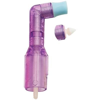 2Pro® Total Access Disposable Prophy Angles, Firm Cup Short, Blue, 144/Pkg, 5500302 thumbnail 4