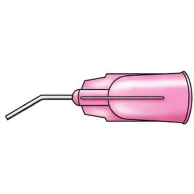 Lone Star Technologies Bent Needle Tips, 18 Gauge, Pink, 100/Pkg, #000227 thumbnail 9