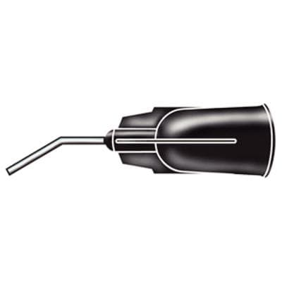Lone Star Technologies Bent Needle Tips, 20 Gauge, Light Safe Black, 100/Pkg, #000229 thumbnail 9