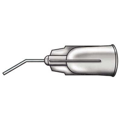 Lone Star Technologies Bent Needle Tips, 22 Gauge, Gray, 100/Pkg, #000230 thumbnail 9