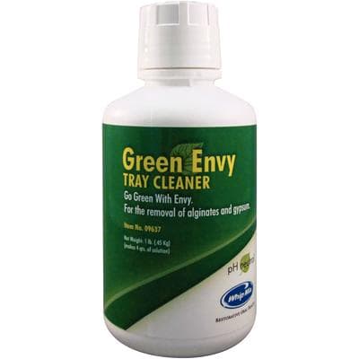Whip Mix Green Envy Tray Cleaner, 1 lb Bottle, 09637 thumbnail 8