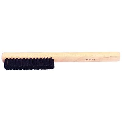 Dixon Lucite® Handle Washout Brushes, Wood Handle, 1/Pkg - Lucite® Handle Washout Brushes, 1/Pkg - Wood Handle - Image 1
