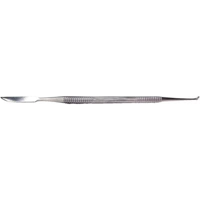 Dixon LeCron 5 Wax Carver, Double End, 6-1/2", Stainless Steel, 1/Pkg - LeCron 5 Wax Carver – 6-1/2", Double End - LeCron 5 Wax Carver – 6-1/2", Double End - Image 1