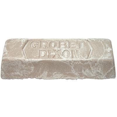 Dixon White Diamond Tripoli Compound, 1 lb - White Diamond Tripoli Compound, 1 lb - White Diamond Tripoli Compound, 1 lb - Image 1