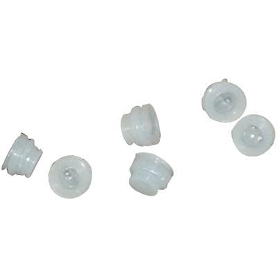 Flexi-Overdenture® EZ-Change® Cap Inserts, 6/Pkg, Fits All Sizes thumbnail 3