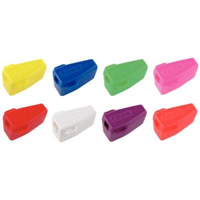 Tess Toothbrush Travel Caps, Assorted Colors, 250/Pkg thumbnail 2