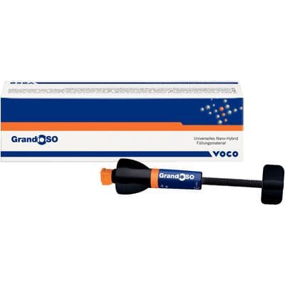 Voco GrandioSO Universal Nanohybrid Restorative Composite, 4g Syringe, Shade B1 thumbnail 8