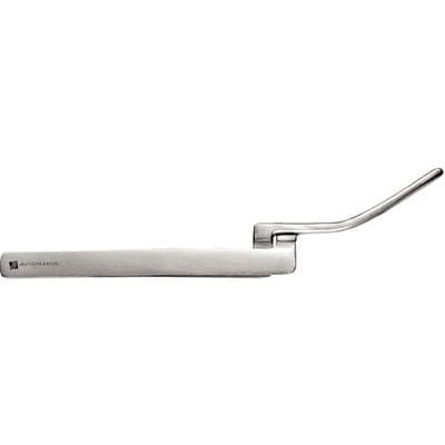 Articulating Paper Forceps, Curved, Serrated, Stainless Steel, 1/Pk, AR08-310 thumbnail 10