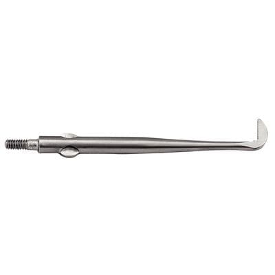 Morrell Crown Remover – Tips Only - Tip B, 90-Degree Angle, Stainless Steel, 07-896 thumbnail 5