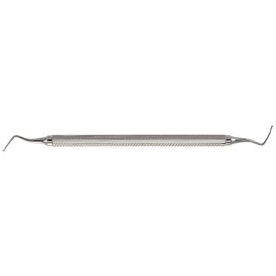 J&J Instruments Excavator #31L, Double End, Standard Handle, 1/Pkg, 04-731 thumbnail 4