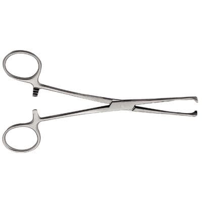 Allis Tissue Forceps, 6", 5x6 Teeth, Stainless Steel, Each thumbnail 3