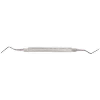 J&J Instruments Heidbrink Root Tip Pick, #2/3, Double End, Stainless Steel, 1/Pk, 04-200 thumbnail 5