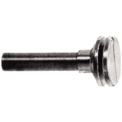 Buffalo Dental Jacobs Type Disk Flange Chuck with 1/4" Mandrel, 1/Pk thumbnail 3