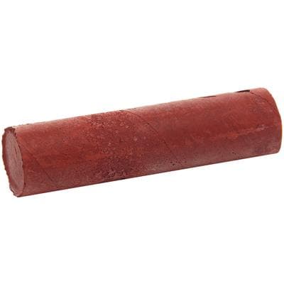 Buffalo Dental Red Rouge Stick, 1 lb Bar - Red Rouge Stick - 1 lb Bar - Image 1