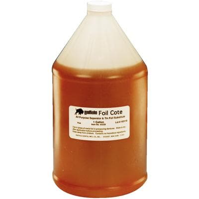Buffalo Dental Foil Cote Liquid Separator, Pink Alginate Protective Coating, 1 Gallon Bottle, 44320 thumbnail 6