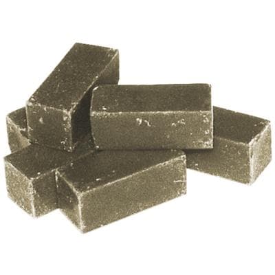 Buffalo Dental Wax Carving Blocks, Ivory, 1/2" x 1/2" x 1-1/2" (Anterior), 56/Box thumbnail 3