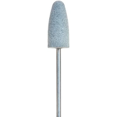 Shofu AcryPoint Lab Polisher, HP, Bullet Shape #BP1, 10 mm, Coarse (Dark Grey), 6/Pk, 0426 thumbnail 11