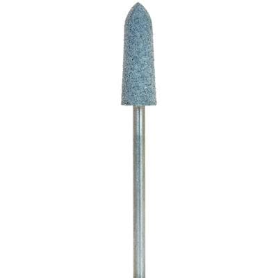 Shofu Acrypoint Acrylic Finishing & Polishing Point, PC2, Coarse, Dark Gray, HP Shank, 6/Pkg thumbnail 2