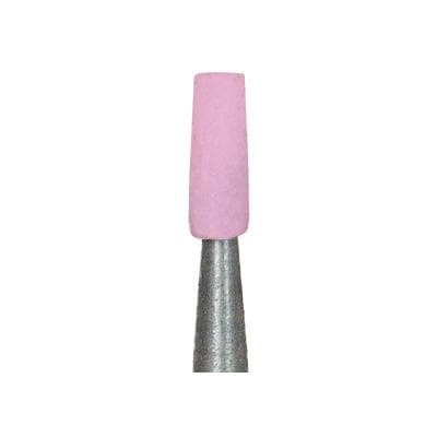 Shofu Lab Series Aluminum Oxide Mounted Stone, Pink, #5 HP, ISO #025, 72/Pack thumbnail 15