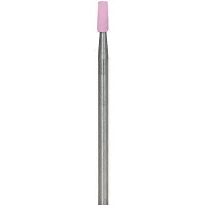 Shofu Lab Series Aluminum Oxide Mounted Stone, Pink, #5 HP, ISO #025, 72/Pack thumbnail 16