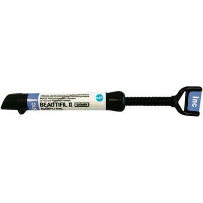 Beautifil II Light-Cure Nanohybrid Composite Syringe Refill, Universal Viscosity, Shade Incisal, 4.5 g, 1/Pk, 1415 thumbnail 11