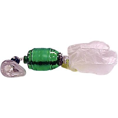 Mada Medical Disposable Adult BVM Resuscitator, Without Pressure Release Valve, 6/Pkg thumbnail 2