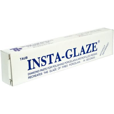 Insta-Glaze Diamond Paste Syringe, 3 Micron Particle, 2g thumbnail 2