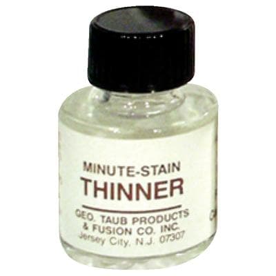 Minute Stain Thinner, 1/2 oz (12cc) Bottle thumbnail 8