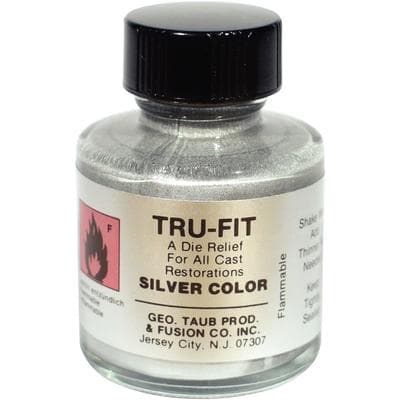 Tru-Fit Die Spacer, Silver, 1 oz Bottle thumbnail 6