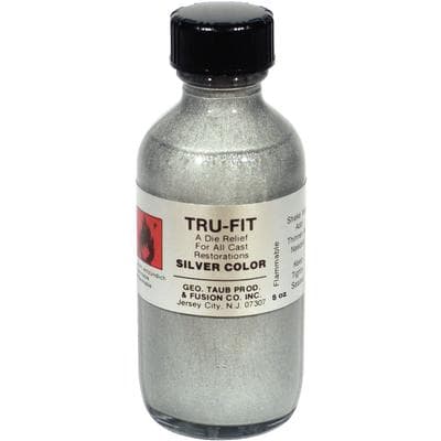 Tru-Fit Die Spacer, Silver, 8 oz Bottle thumbnail 3