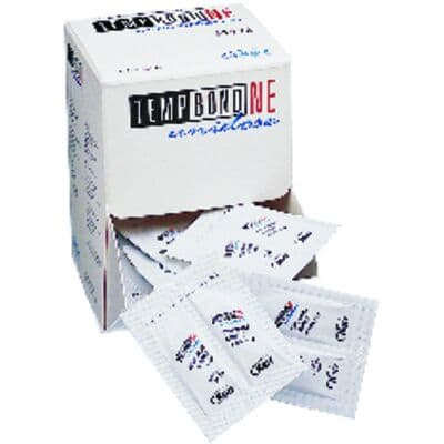 TempBond NE Non-Eugenol Temporary Cement Unidose Packets, 2.4 g, 50/Box, #31973 thumbnail 18