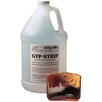 Gyp-Strip Gypsum Remover, 1 Gallon (3.75 L) Jug, 27014 thumbnail 9