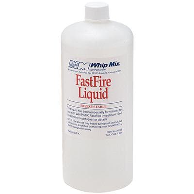 Ransom & Randolph FastFire 15 Liquid Investment Liquid, 1 Liter Bottle thumbnail 2