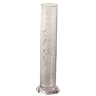 Whip Mix Plastic Water Graduate, 26ml, 1ml Marks, Flanged Base thumbnail 3
