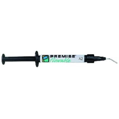 Premise Flowable Nanofilled Composite, Light-Cure, Syringe Refill Kit, 1.7 g, A2, 4/Pk, 33373 thumbnail 28